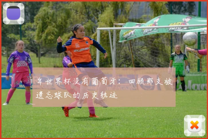 年世界杯没有葡萄牙：回顾那支被遗忘球队的历史轨迹